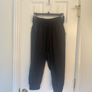 Black Champion Joggers